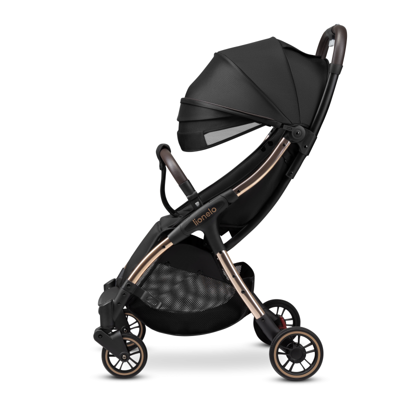 Lionelo Julie One Black Gold - Коляска прогулянкова