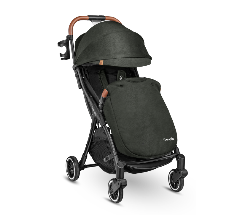 Lionelo Julie One Tropical Green - Коляска прогулянкова
