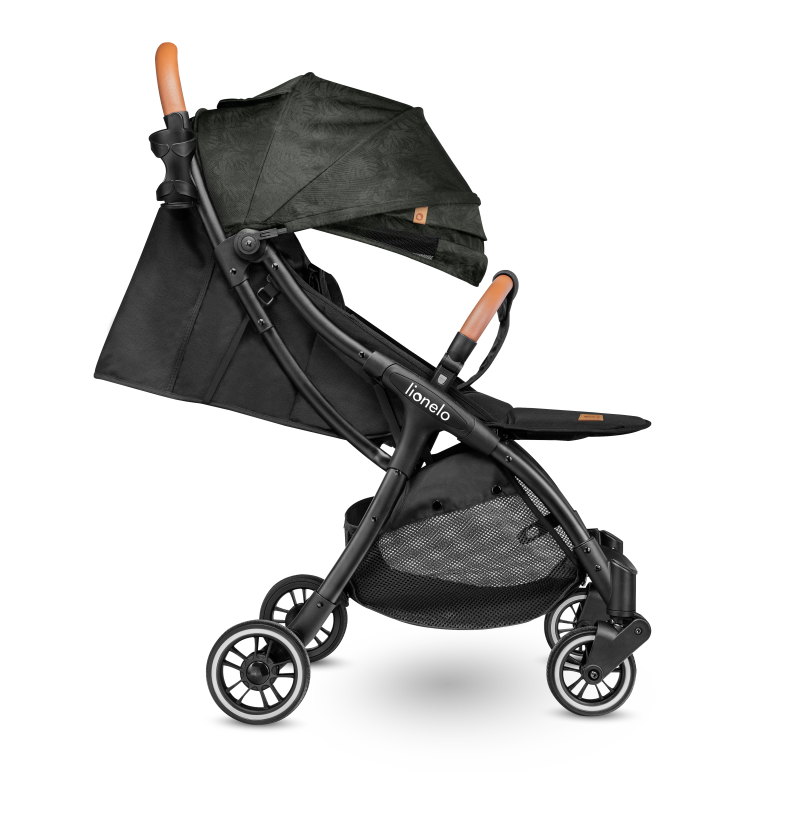 Lionelo Julie One Tropical Green - Коляска прогулянкова
