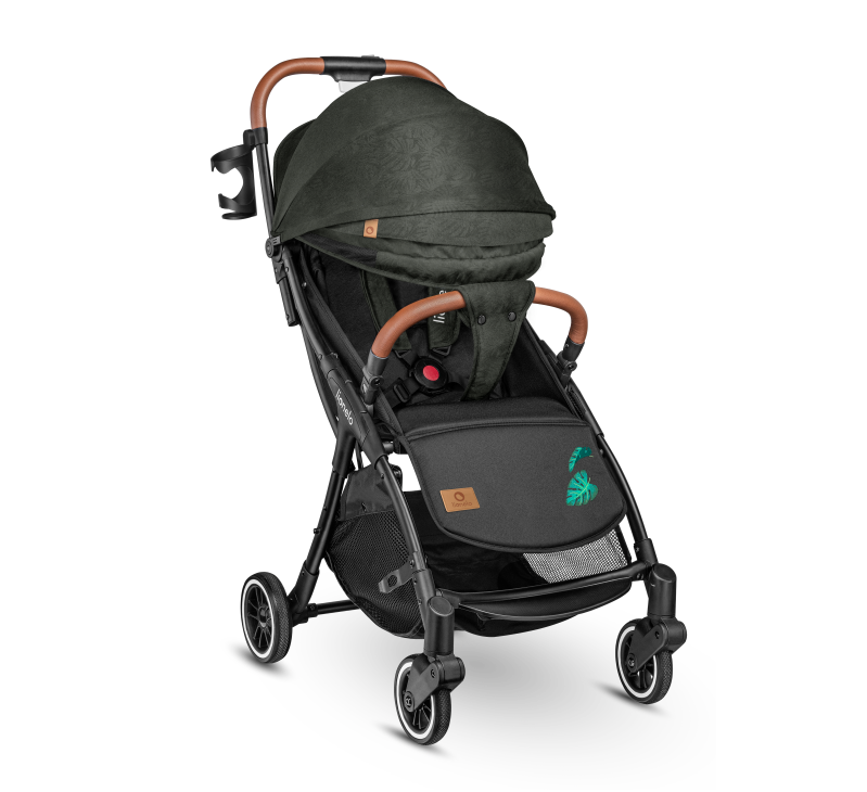 Lionelo Julie One Tropical Green - Коляска прогулянкова