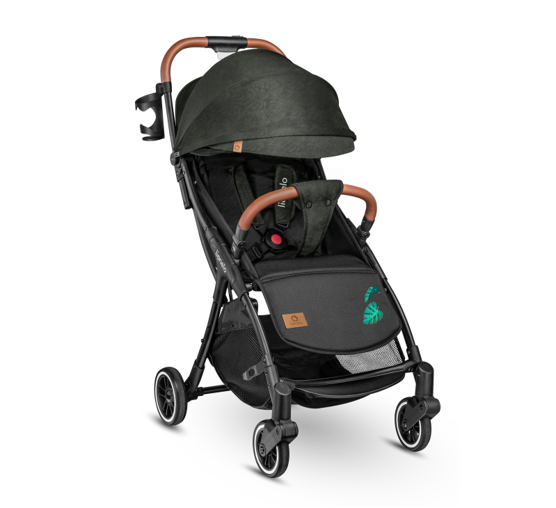 Lionelo Julie One Tropical Green - Коляска прогулянкова