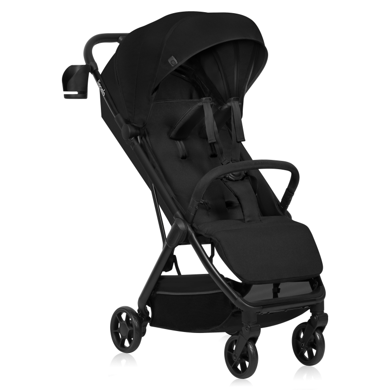 Lionelo Julie Air Black Onyx - Коляска прогулянкова