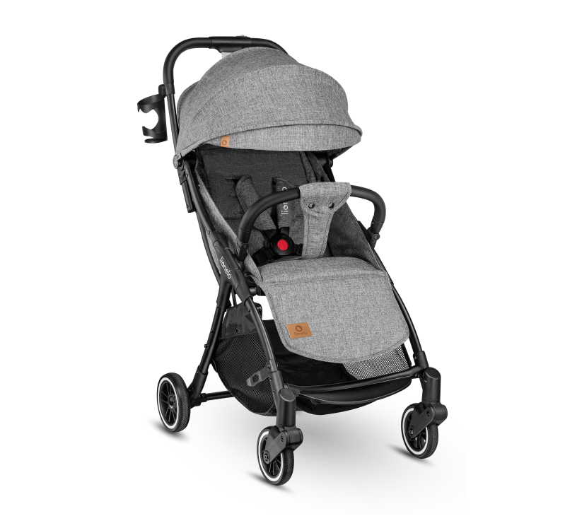 Lionelo Julie One Stone Grey - Коляска прогулянкова