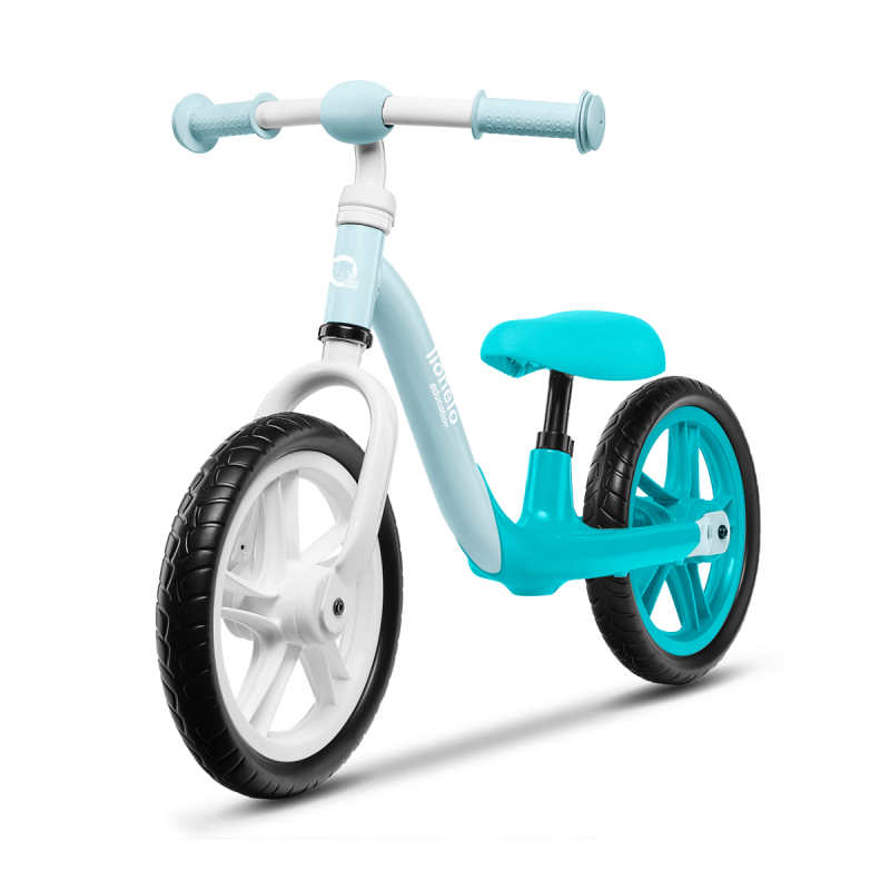 Lionelo Alex Turquoise - Біговел від 3-х років