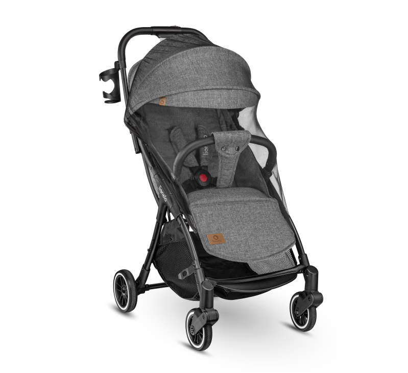 Lionelo Julie One Stone Grey - Коляска прогулянкова