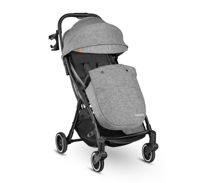 Lionelo Julie One Stone Grey - Коляска прогулянкова