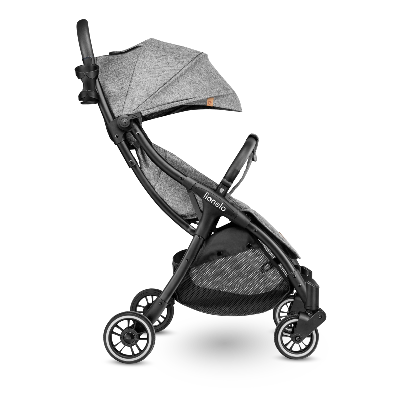 Lionelo Julie One Stone Grey - Коляска прогулянкова