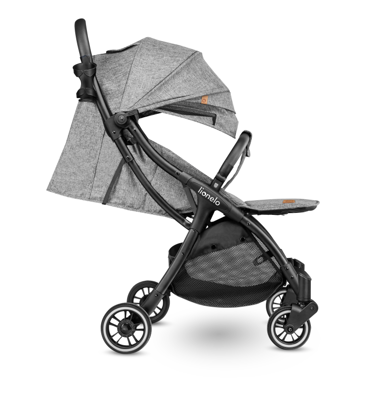 Lionelo Julie One Stone Grey - Коляска прогулянкова