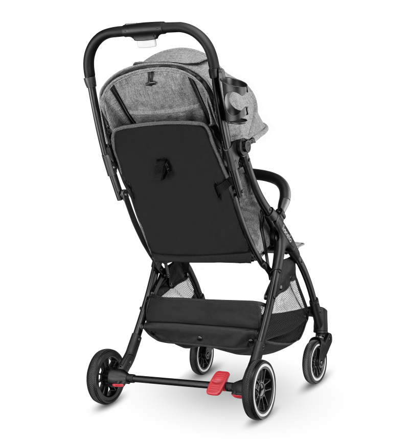 Lionelo Julie One Stone Grey - Коляска прогулянкова