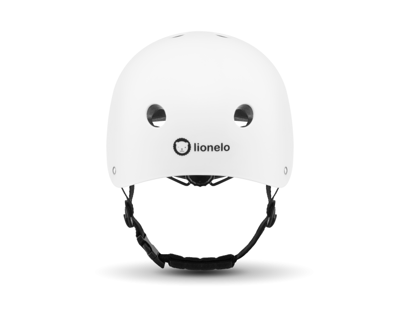 Lionelo Helmet White - велосипедний шолом
