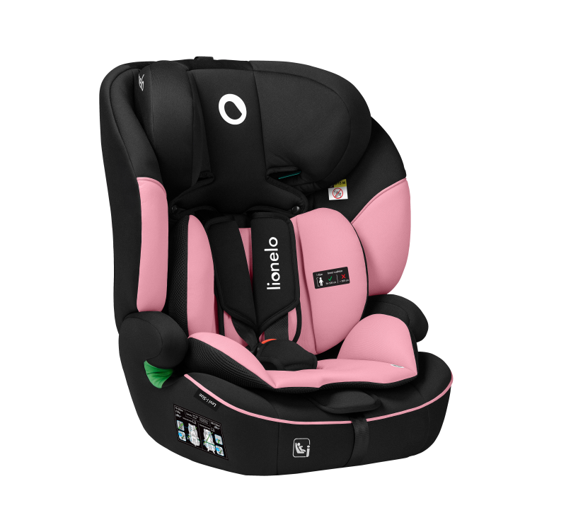 Lionelo Levi I-Size Pink Baby - Автокрісло