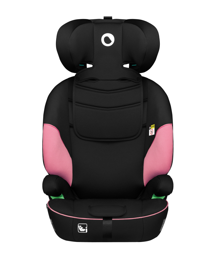 Lionelo Levi I-Size Pink Baby - Автокрісло
