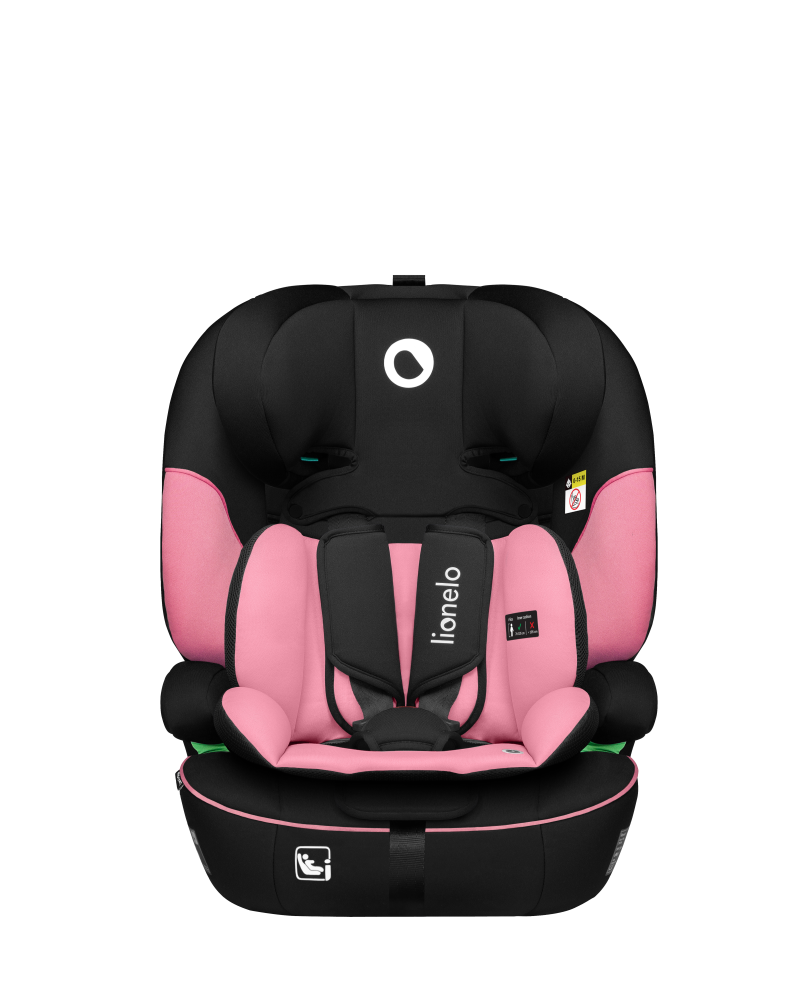 Lionelo Levi I-Size Pink Baby - Автокрісло