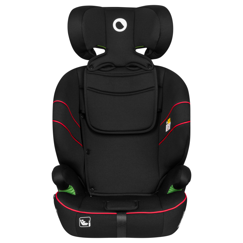 Lionelo Levi I-Size Sporty Black - Автокрісло