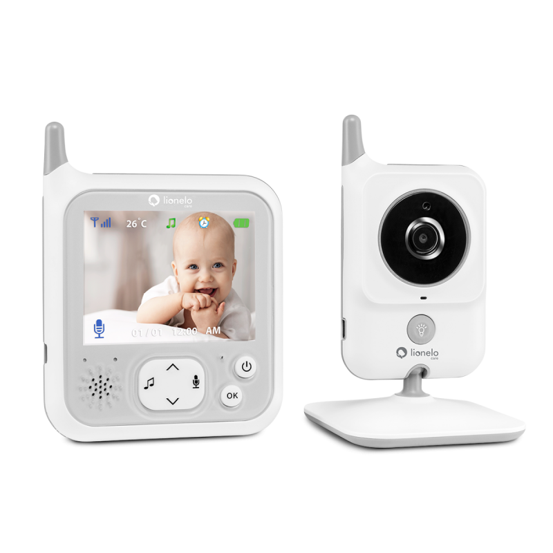 Lionelo Babyline 7.1 - Відеоняня