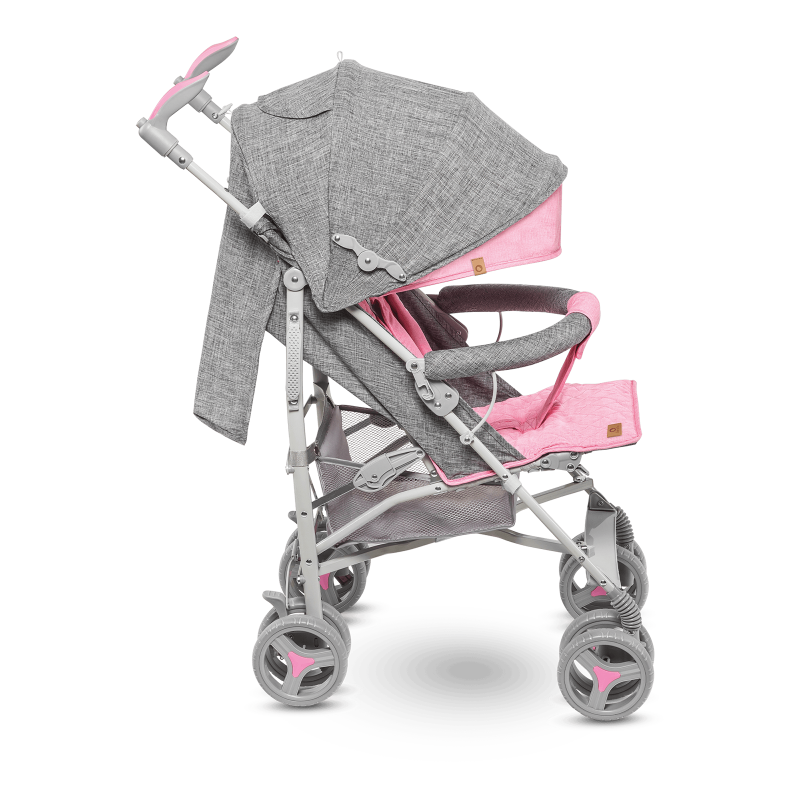 Lionelo Irma Pink - Коляска прогулянкова