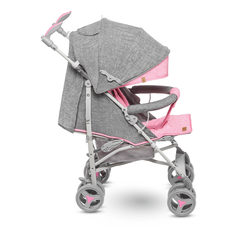 Lionelo Irma Pink - Коляска прогулянкова