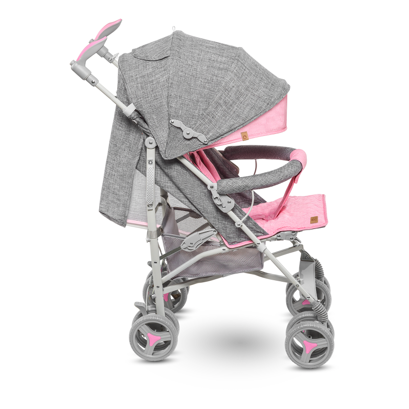 Lionelo Irma Pink - Коляска прогулянкова