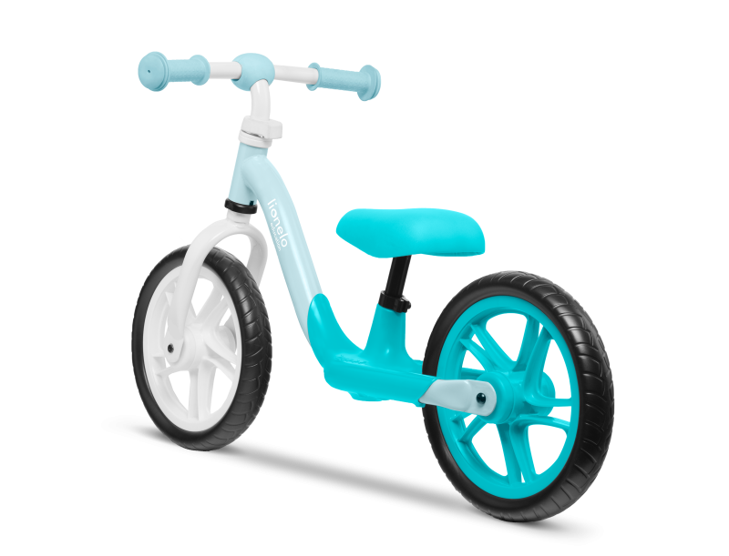 Lionelo Alex Turquoise - Біговел від 3-х років