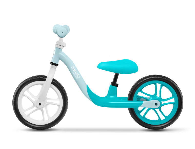 Lionelo Alex Turquoise - Біговел від 3-х років