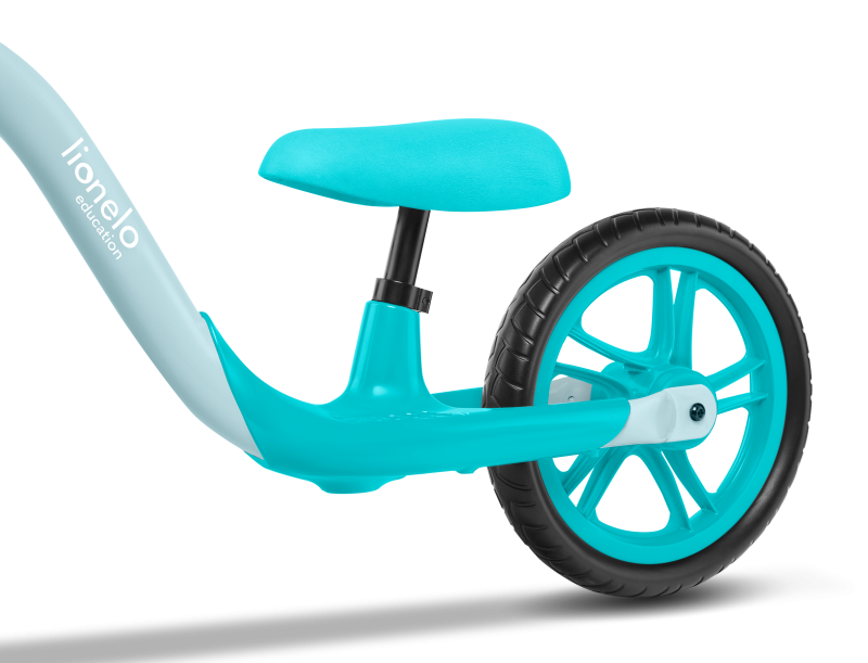 Lionelo Alex Turquoise - Біговел від 3-х років