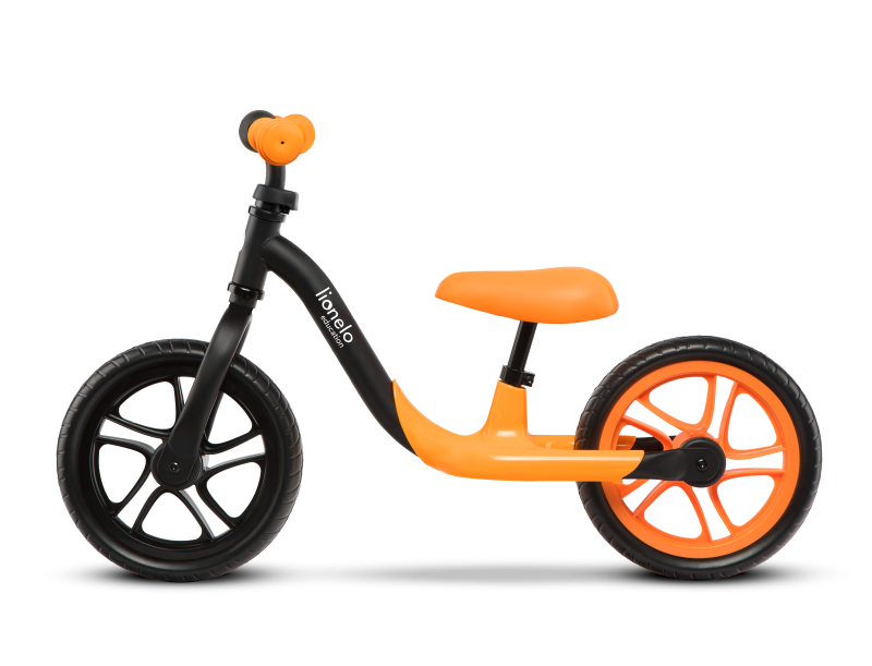 Lionelo Alex Orange - Біговел від 3-х років