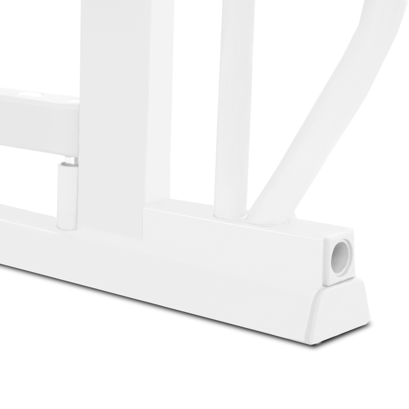 Lionelo Truus Slim White - Бар`єр безпеки
