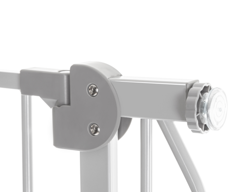 Lionelo Truus Slim LED Grey - Бар`єр безпеки