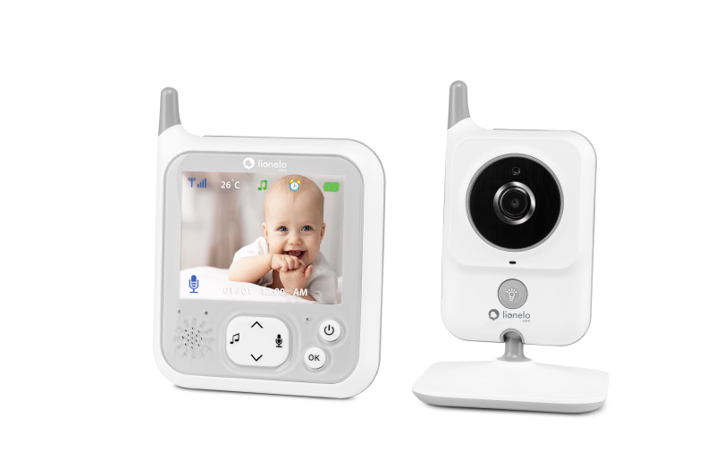 Lionelo Babyline 7.1 - Відеоняня