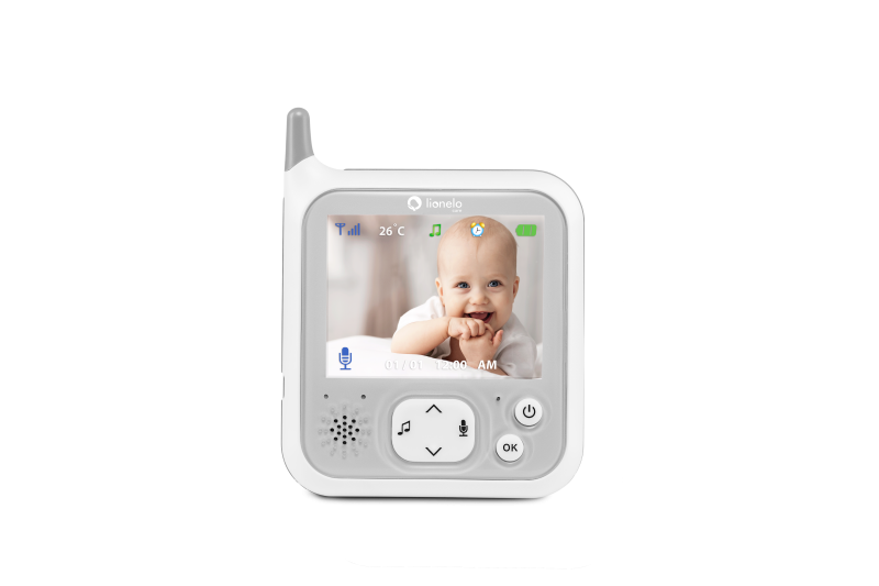 Lionelo Babyline 7.1 - Відеоняня