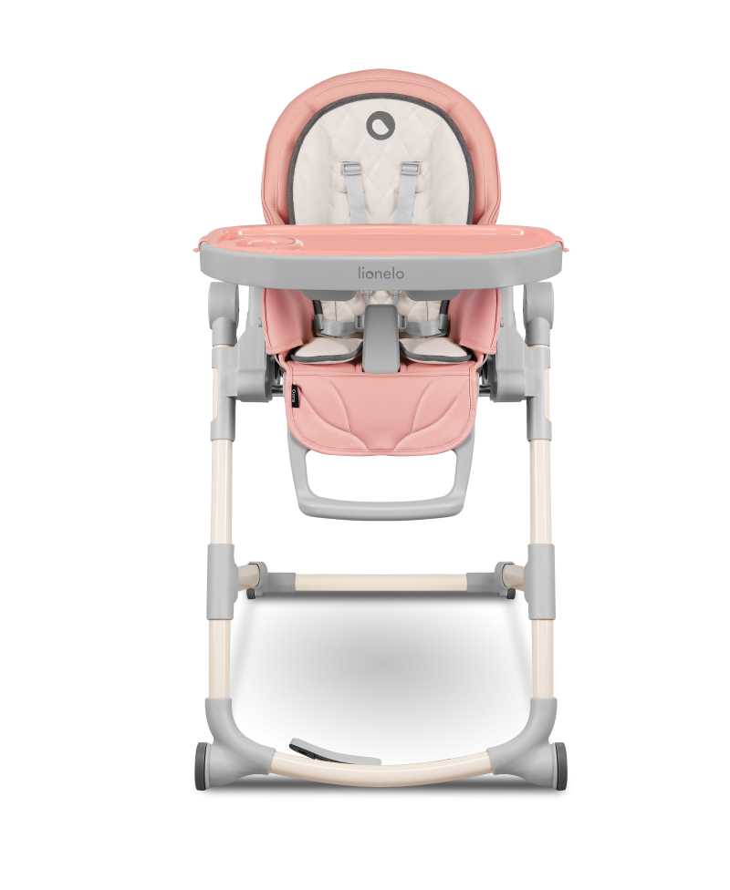 Lionelo Cora Bubblegum - Стільчик для годування