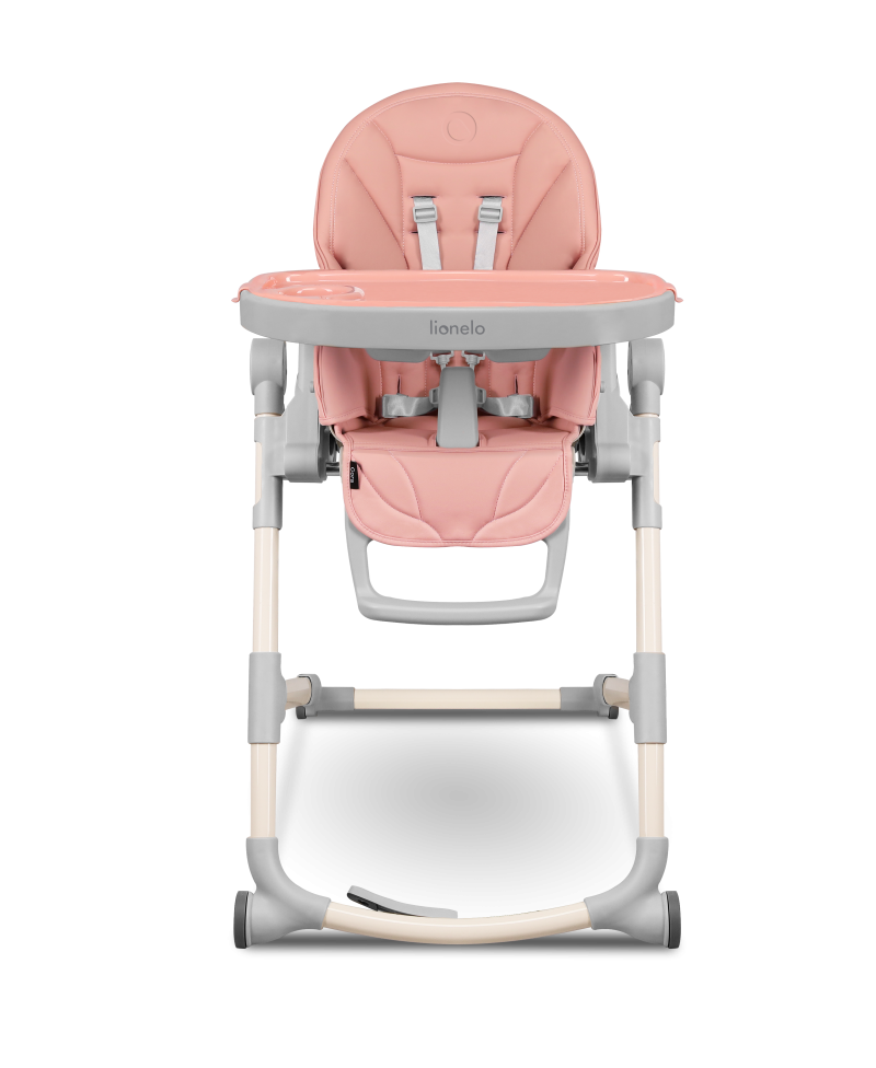 Lionelo Cora Bubblegum - Стільчик для годування