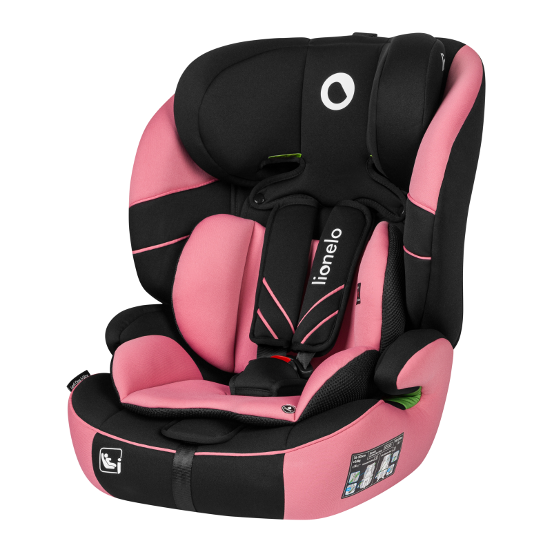 Lionelo Levi One I-Size Pink Rose - Автокрісло