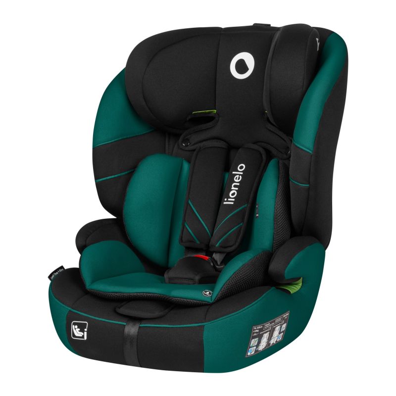 Lionelo Levi One I-Size Green Forest - Автокрісло