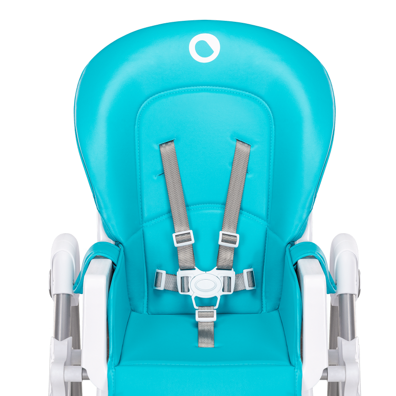 Lionelo Linn Plus Turquoise - Стільчик для годування
