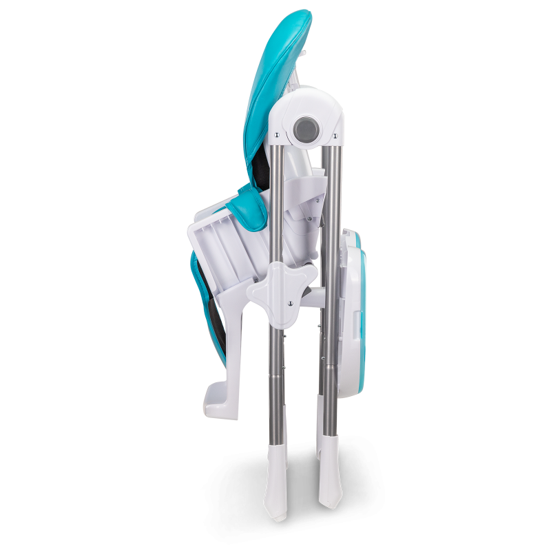 Lionelo Linn Plus Turquoise - Стільчик для годування