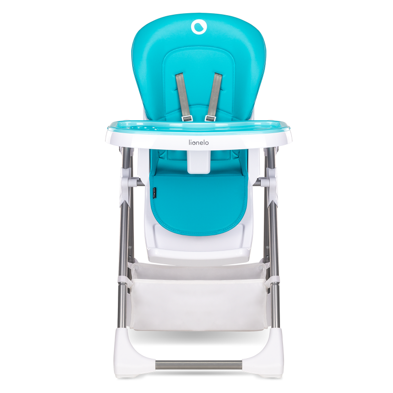 Lionelo Linn Plus Turquoise - Стільчик для годування