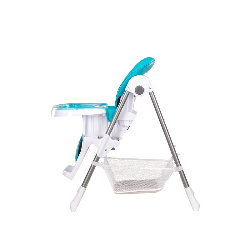 Lionelo Linn Plus Turquoise - Стільчик для годування