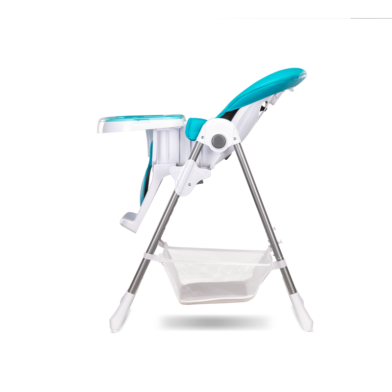 Lionelo Linn Plus Turquoise - Стільчик для годування