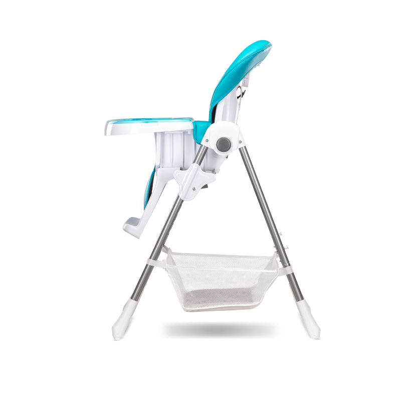 Lionelo Linn Plus Turquoise - Стільчик для годування