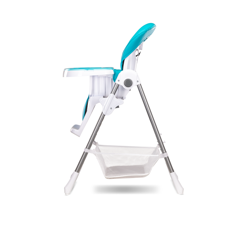 Lionelo Linn Plus Turquoise - Стільчик для годування
