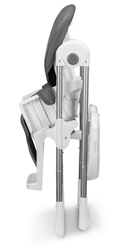 Lionelo Linn Plus Grey - Стільчик для годування