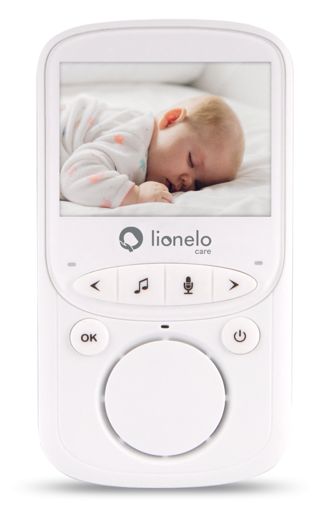 Lionelo Babyline 5.1 - Відеоняня