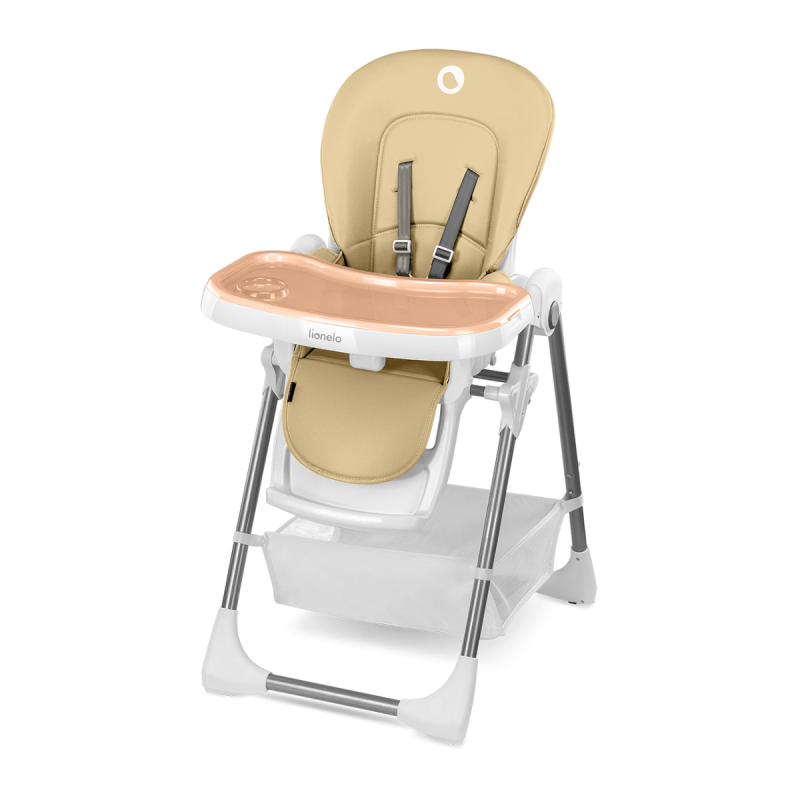 Lionelo Linn Plus Beige - Стільчик для годування