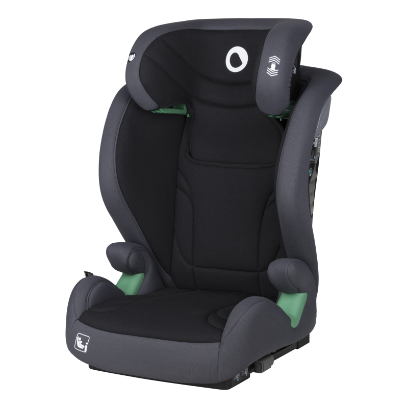 Lionelo Igo I-Size Grey Graphite - Автокрісло
