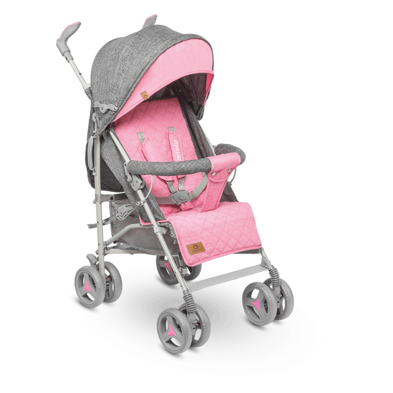 Lionelo Irma Pink - Коляска прогулянкова