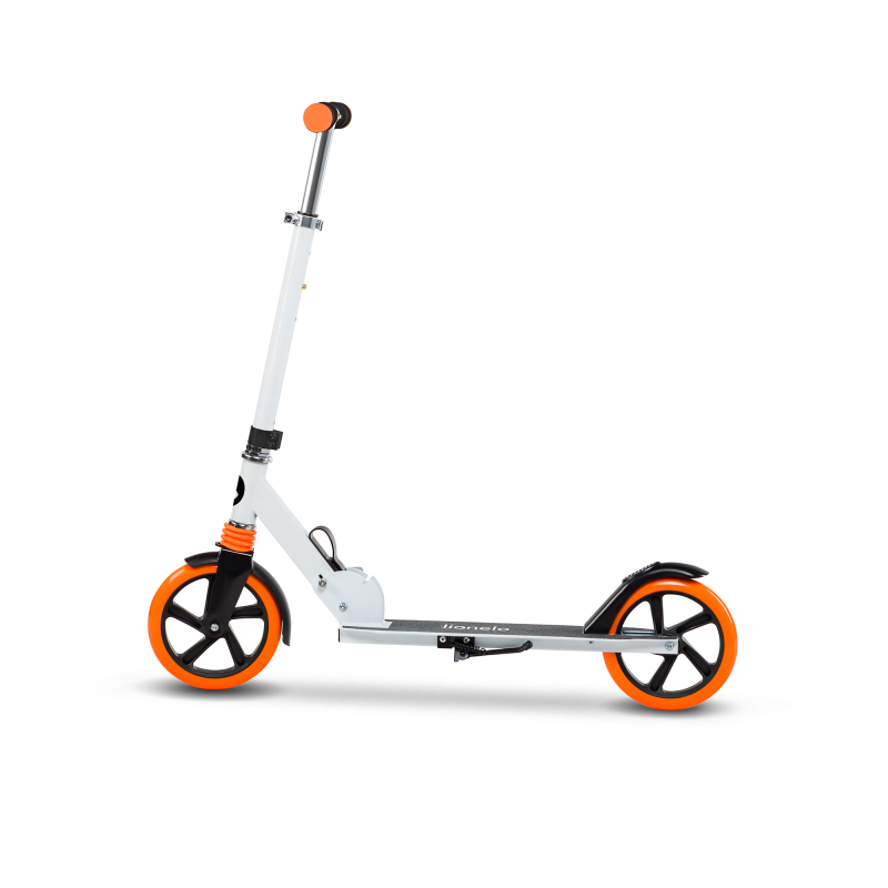 Lionelo Luca Orange/White - Самокат