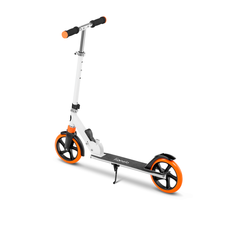 Lionelo Luca Orange/White - Самокат