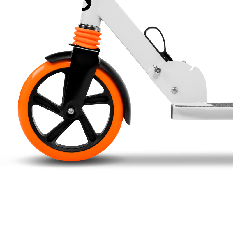 Lionelo Luca Orange/White - Самокат