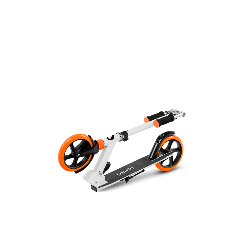 Lionelo Luca Orange/White - Самокат